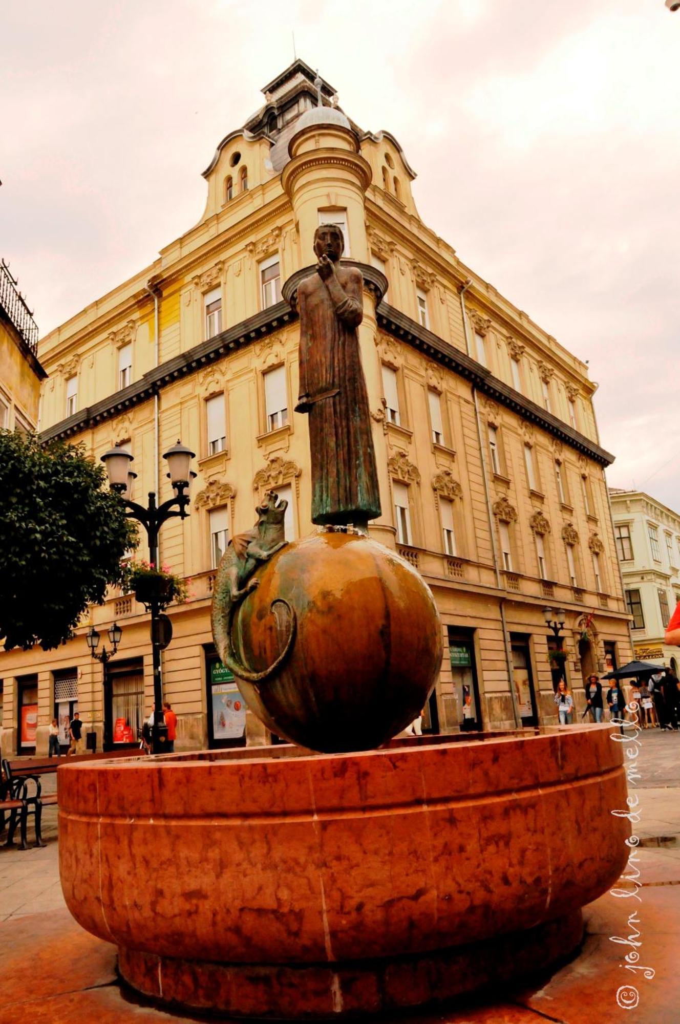 غيور Buda Panzio المظهر الخارجي الصورة